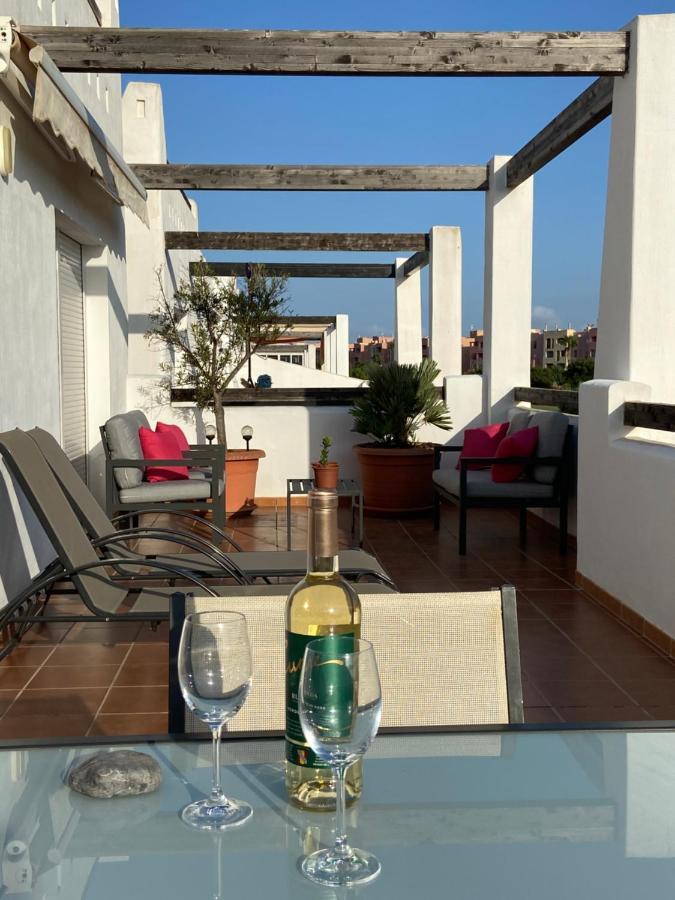 Penthouse Mar Menor Golf - Stylish, Bright Apartment *